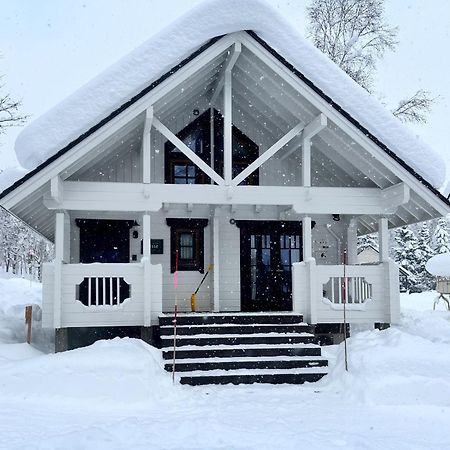 Niseko Izumikyo Villa Kutchan Exteriör bild