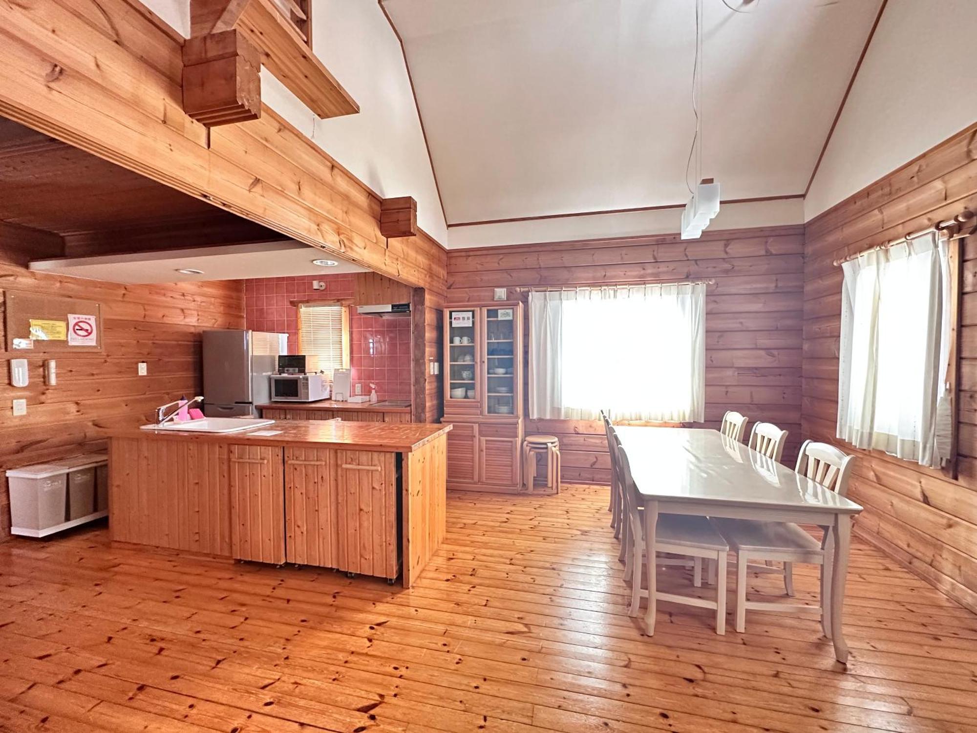 Niseko Izumikyo Villa Kutchan Exteriör bild