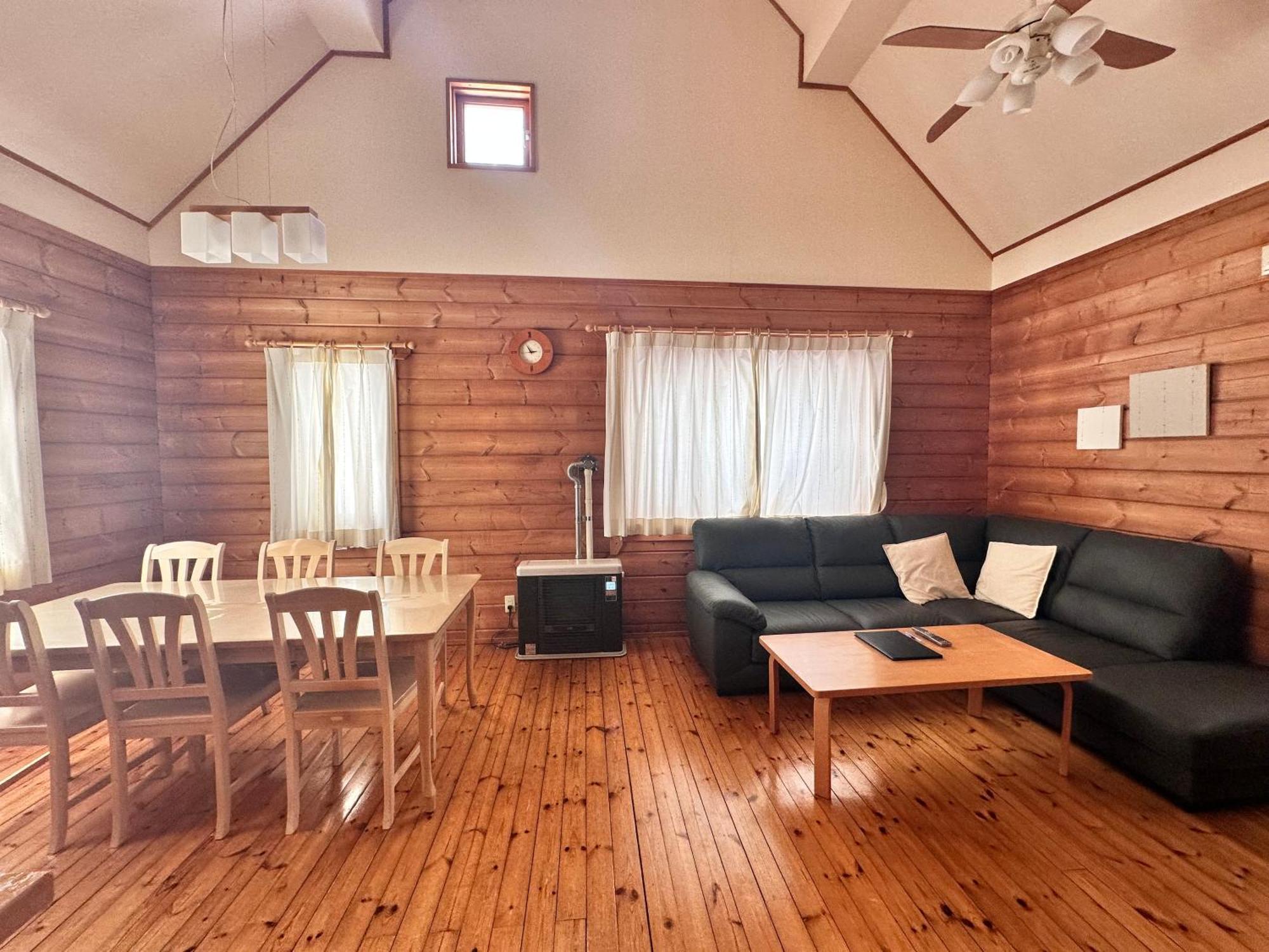 Niseko Izumikyo Villa Kutchan Exteriör bild