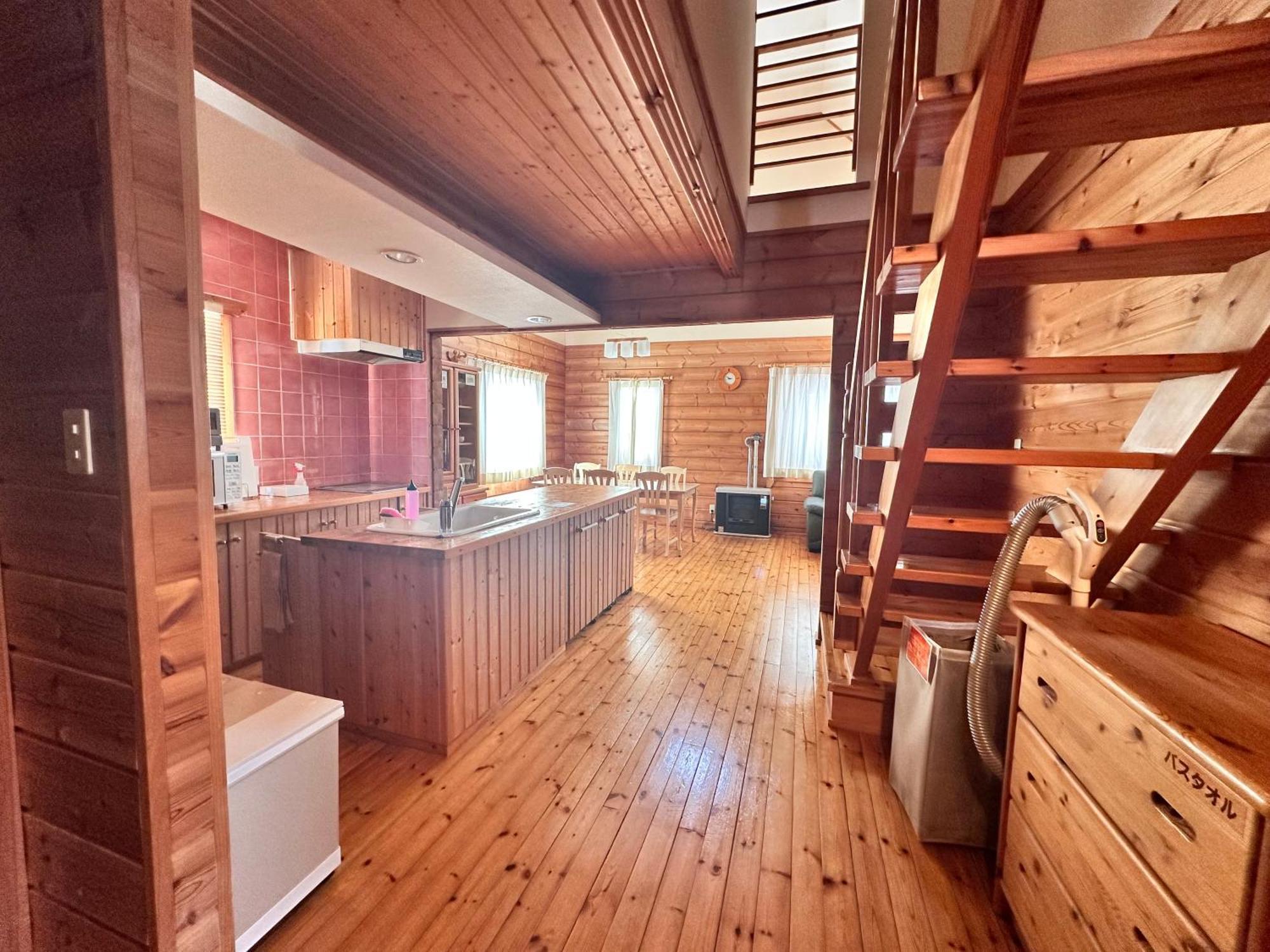 Niseko Izumikyo Villa Kutchan Exteriör bild