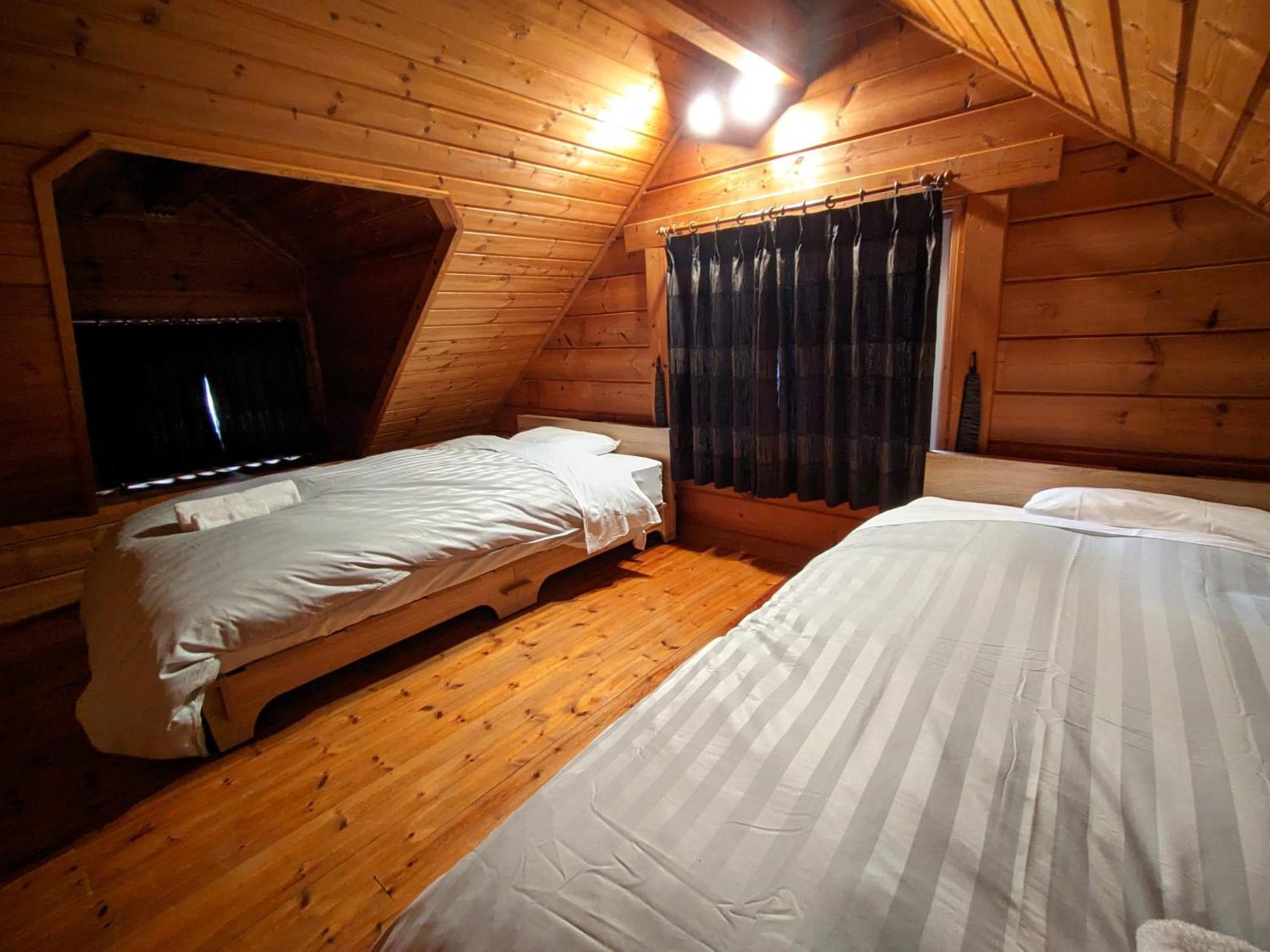 Niseko Izumikyo Villa Kutchan Exteriör bild