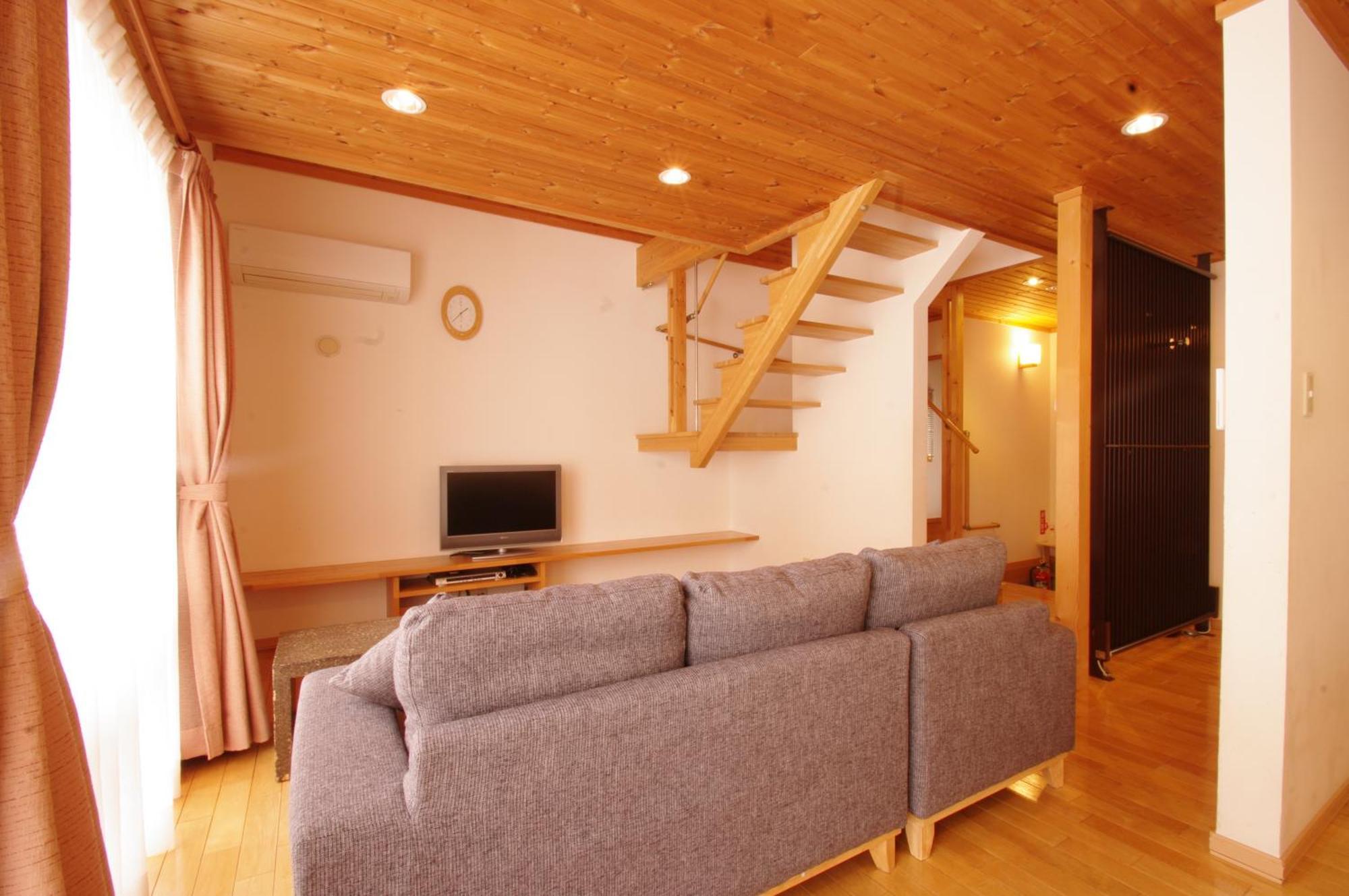 Niseko Izumikyo Villa Kutchan Exteriör bild