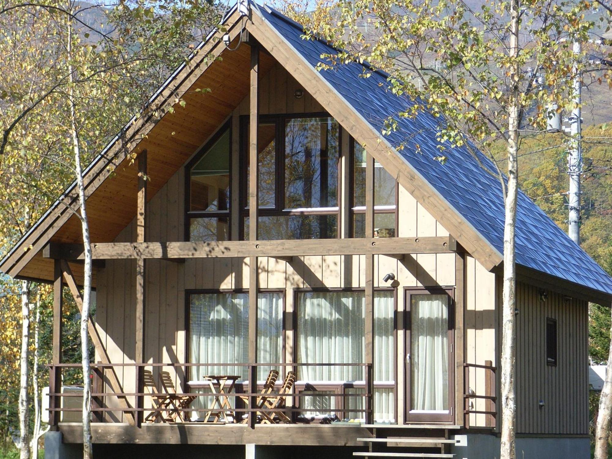 Niseko Izumikyo Villa Kutchan Exteriör bild