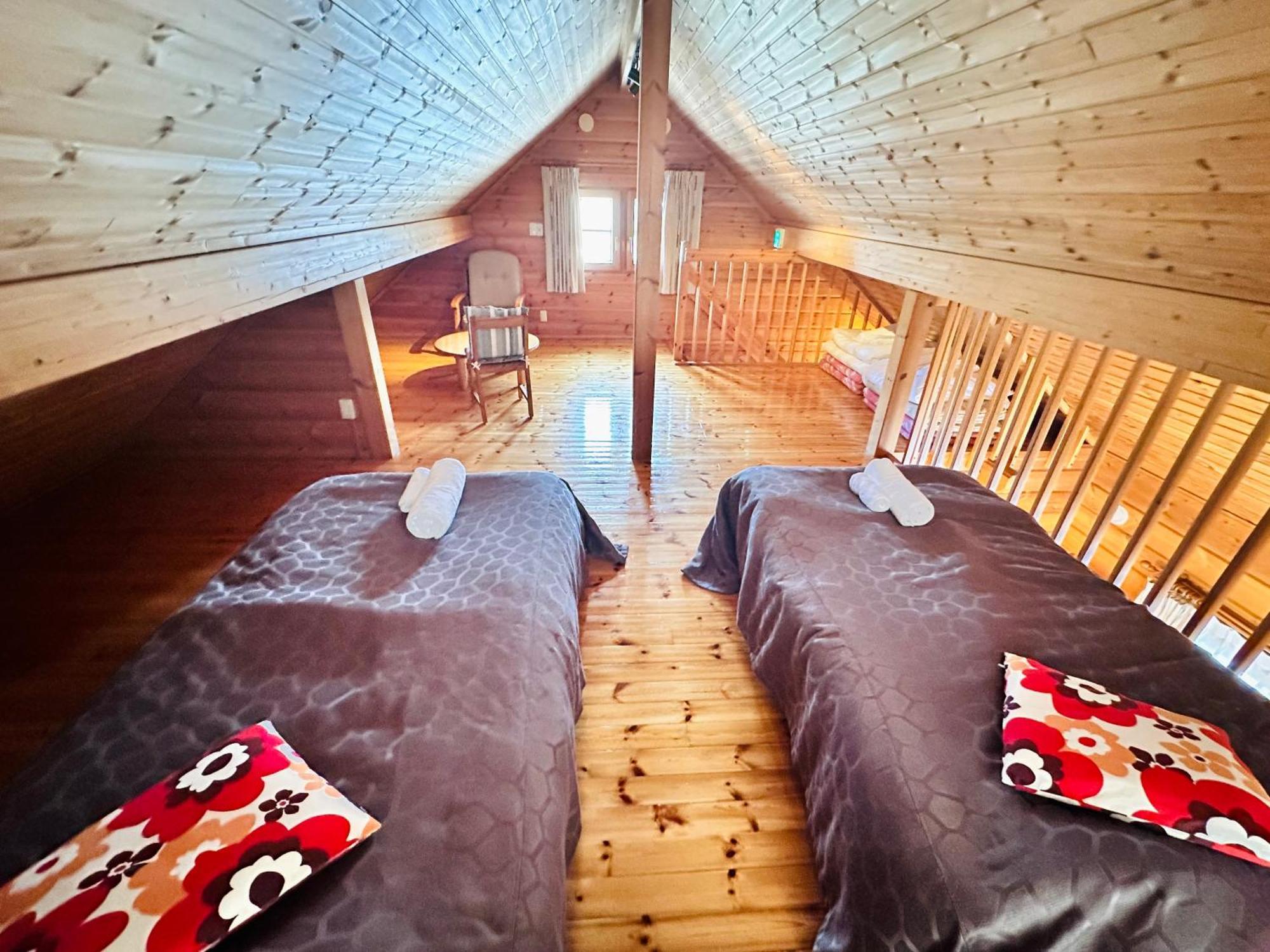 Niseko Izumikyo Villa Kutchan Exteriör bild