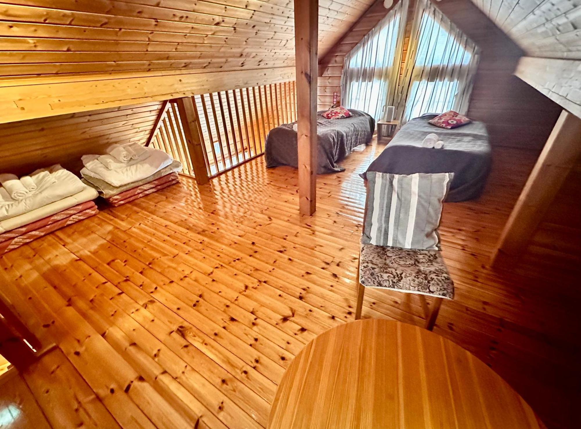 Niseko Izumikyo Villa Kutchan Exteriör bild