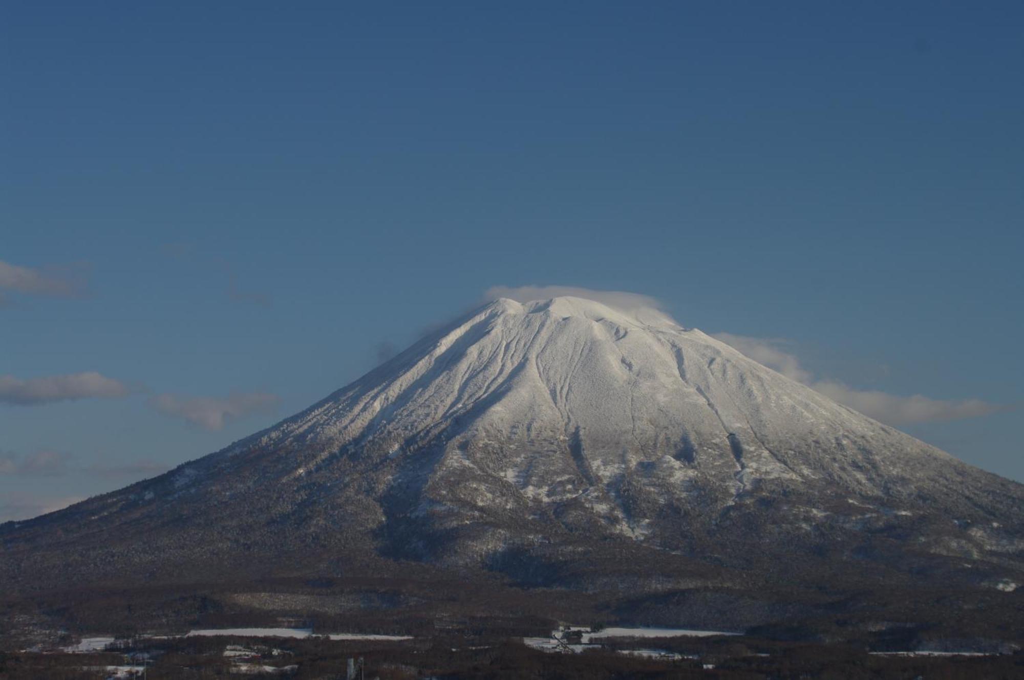 Niseko Izumikyo Villa Kutchan Exteriör bild