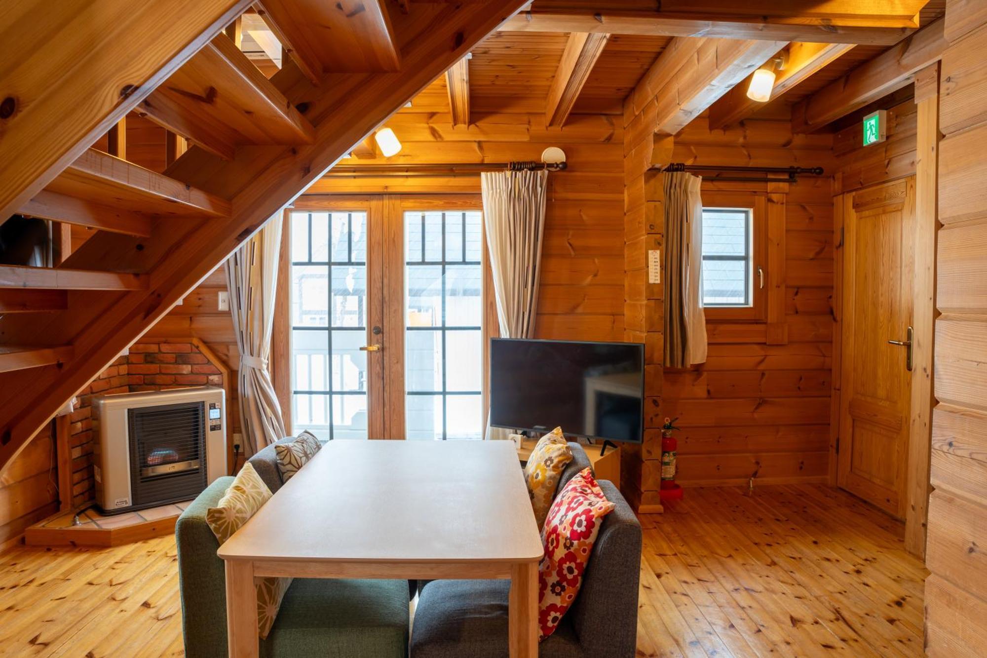 Niseko Izumikyo Villa Kutchan Exteriör bild