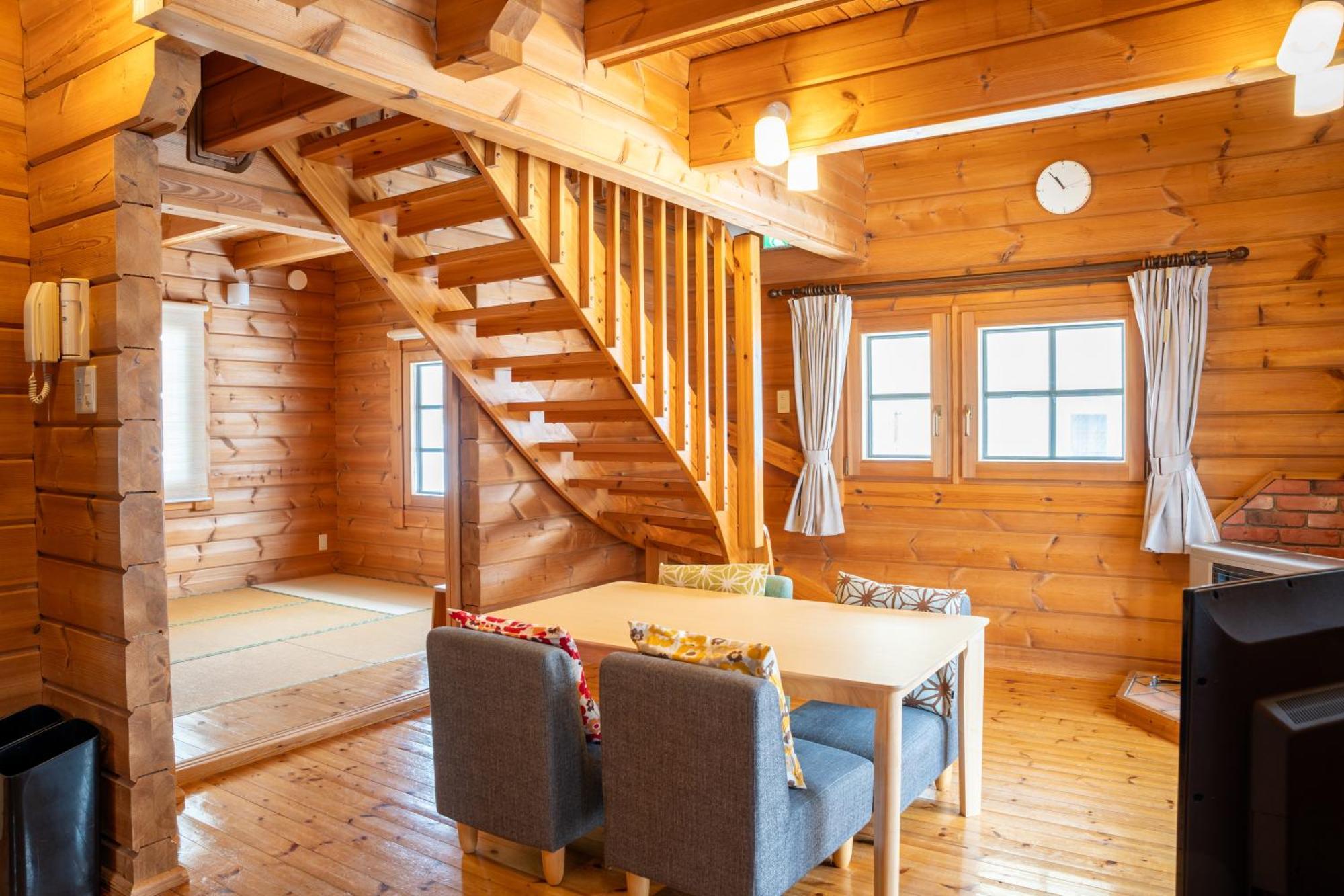 Niseko Izumikyo Villa Kutchan Exteriör bild