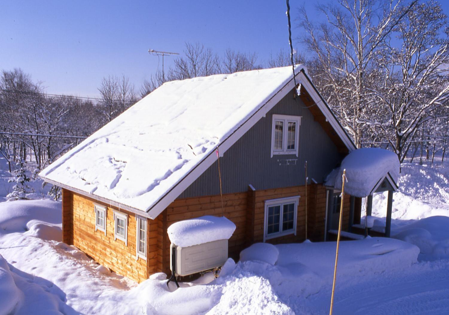 Niseko Izumikyo Villa Kutchan Exteriör bild