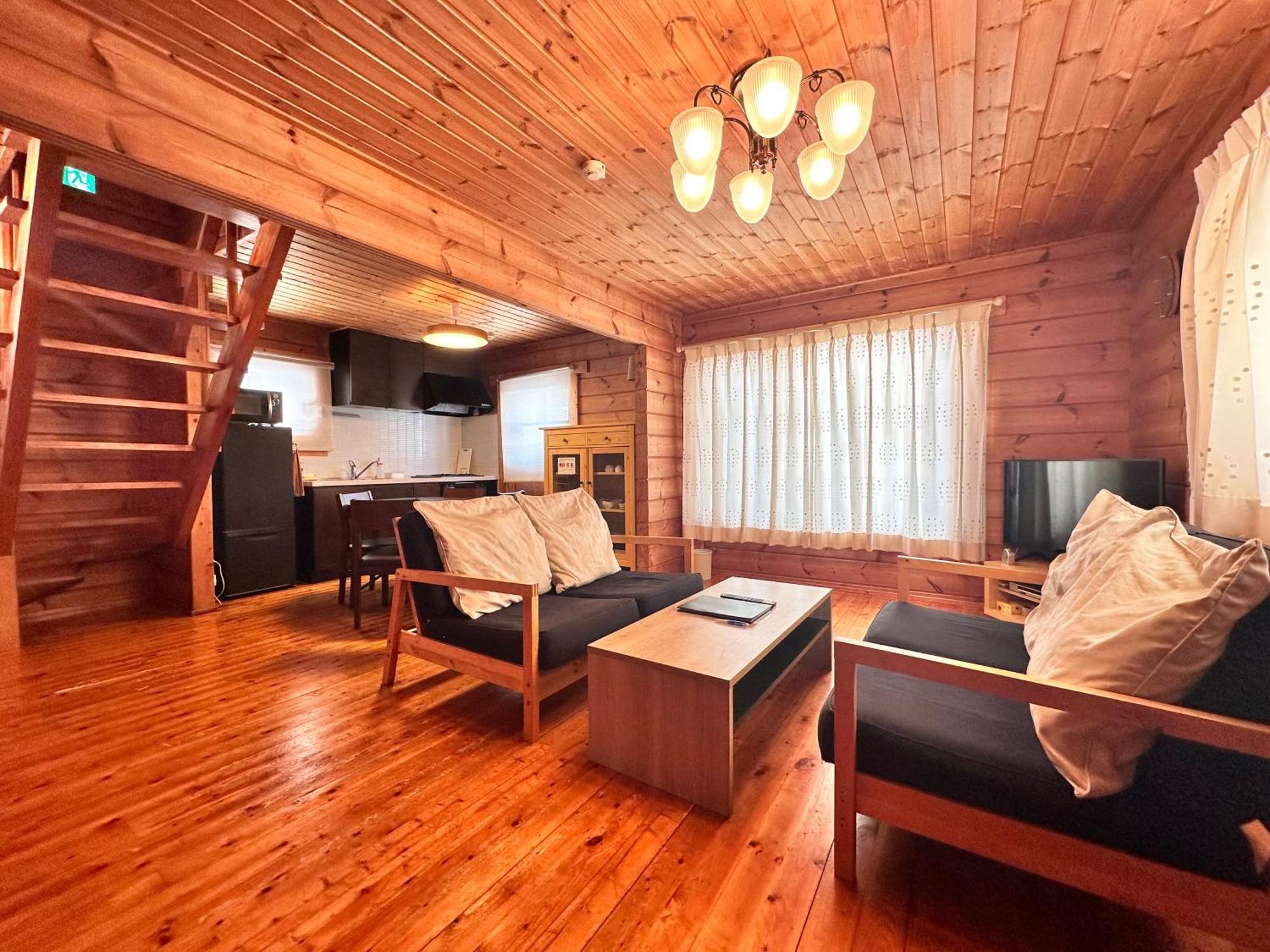 Niseko Izumikyo Villa Kutchan Exteriör bild