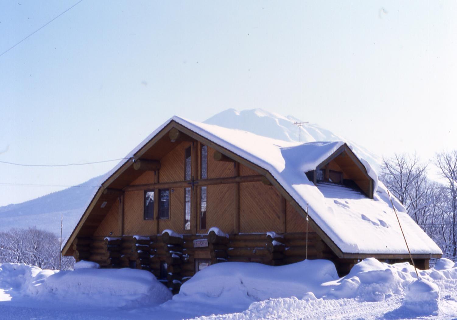 Niseko Izumikyo Villa Kutchan Exteriör bild