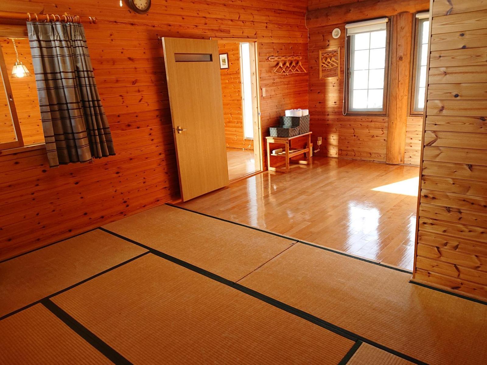 Niseko Izumikyo Villa Kutchan Exteriör bild